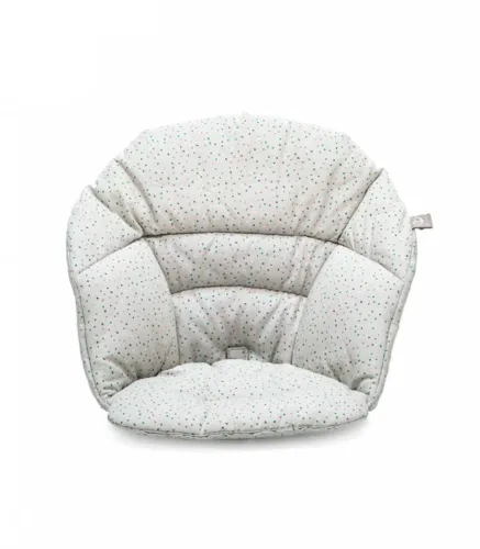 STOKKE Clikk Cushion - Grey Sprinkles OCS